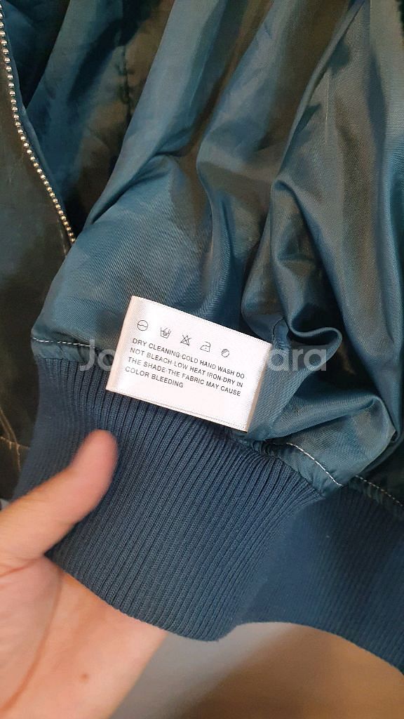 오운 바이퍼 레더 자켓 점퍼입니다. 남녀 공용--3