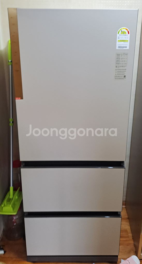 삼성 비스포크 김치냉장고 김치플러스 328L 김냉--0