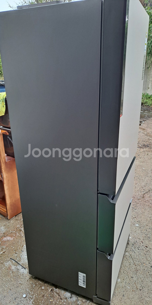 삼성 비스포크 김치냉장고 김치플러스 328L 김냉--3