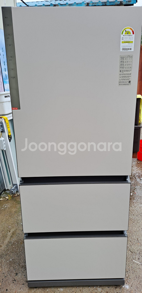 삼성 비스포크 김치냉장고 김치플러스 328L 김냉--1