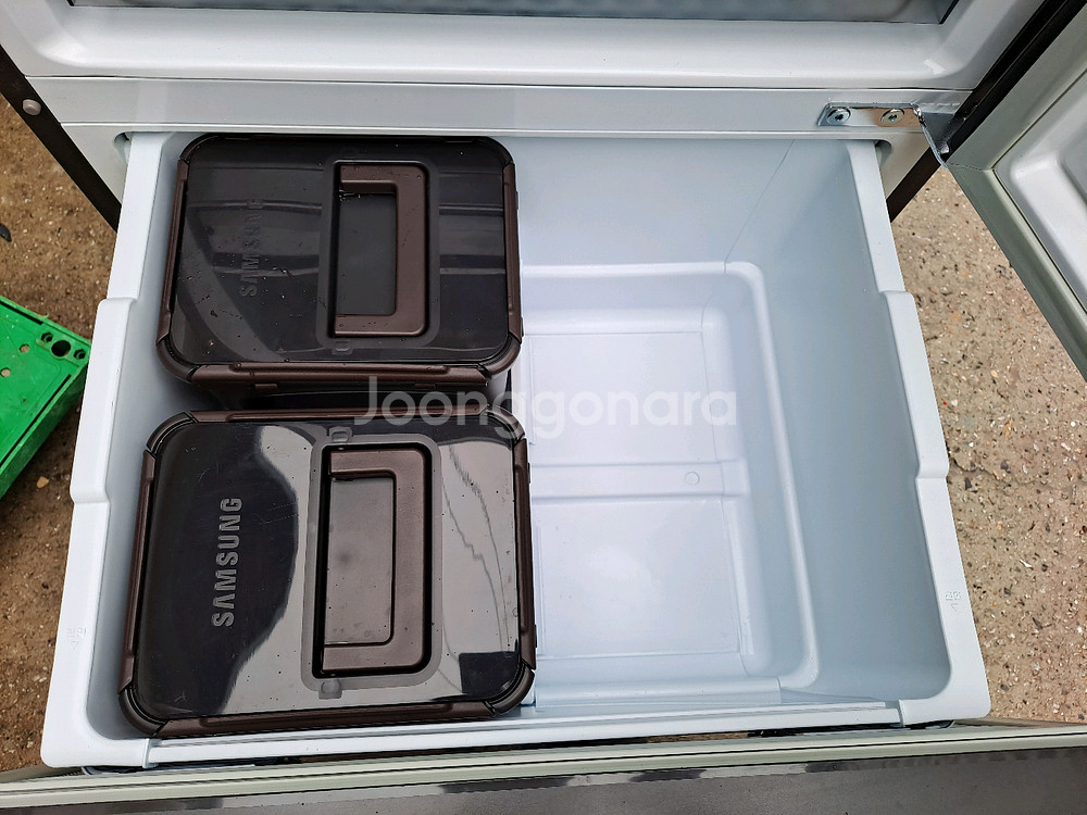 삼성 비스포크 김치냉장고 김치플러스 328L 김냉--7