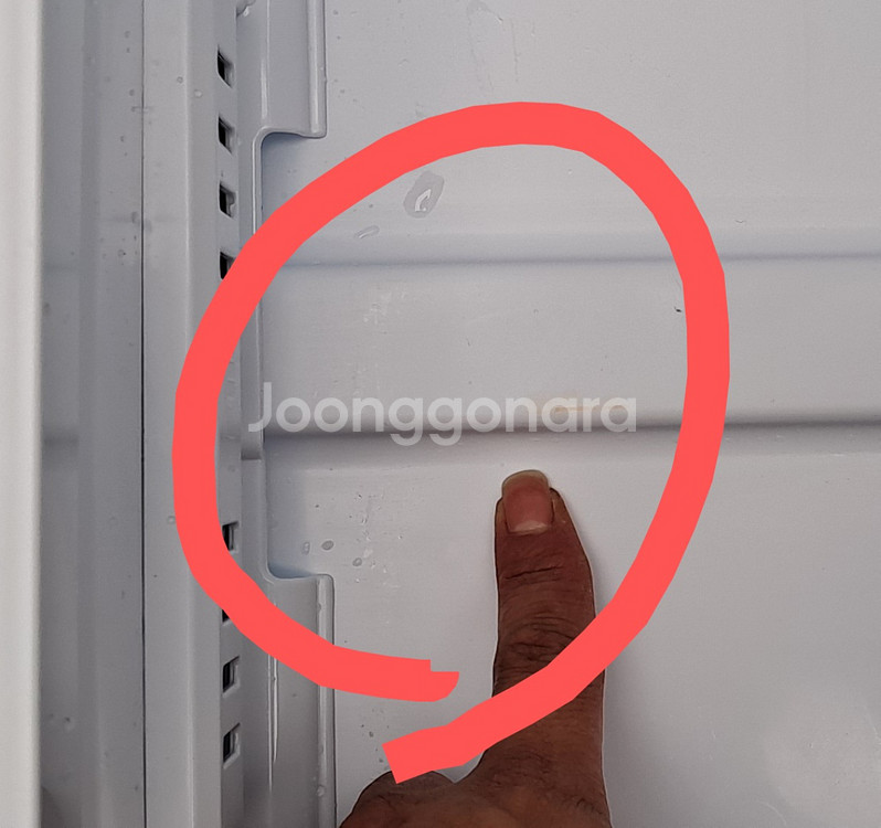 삼성 비스포크 김치냉장고 김치플러스 328L 김냉--8