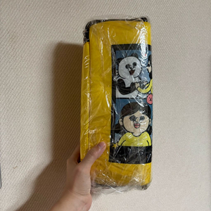 빵빵이 옥지 11인치 아이패드 갤럭시탭 태블릿 파우치