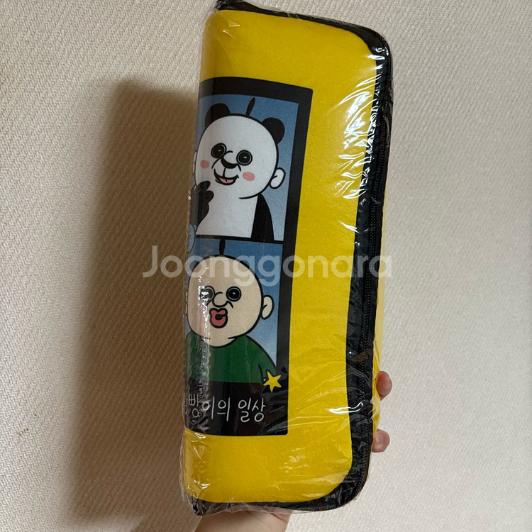 빵빵이 옥지 11인치 아이패드 갤럭시탭 태블릿 파우치--1