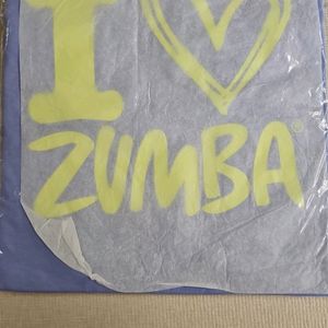 줌바 단체 티셔츠