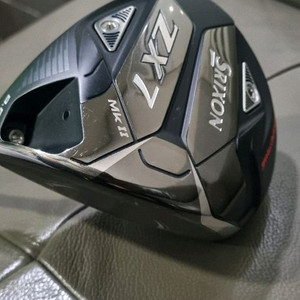 스릭슨 ZX7 MK2 드라이버