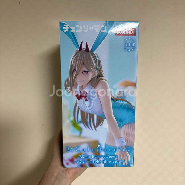 체인소맨 파워 BiCute 비큐트 바니걸 피규어--0