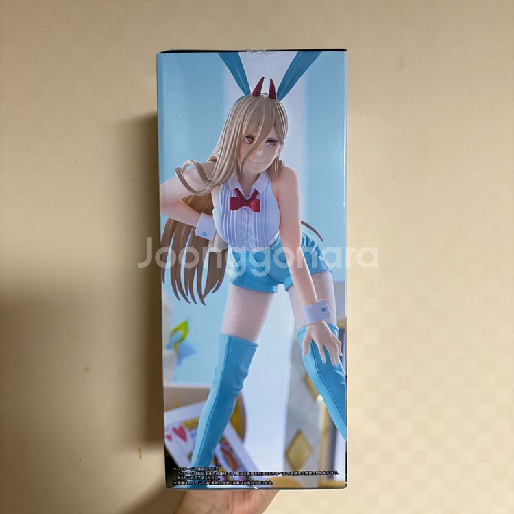 체인소맨 파워 BiCute 비큐트 바니걸 피규어--1