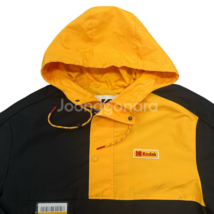 코닥바람막이 풀오버아노락--1