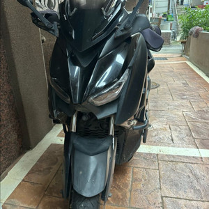 야마하 XMAX 22년식 묻따 100