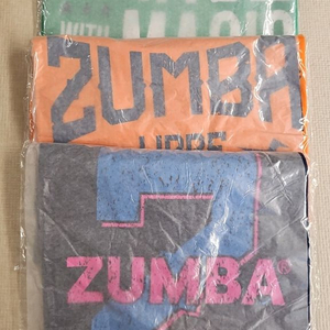 줌바 단체 티셔츠