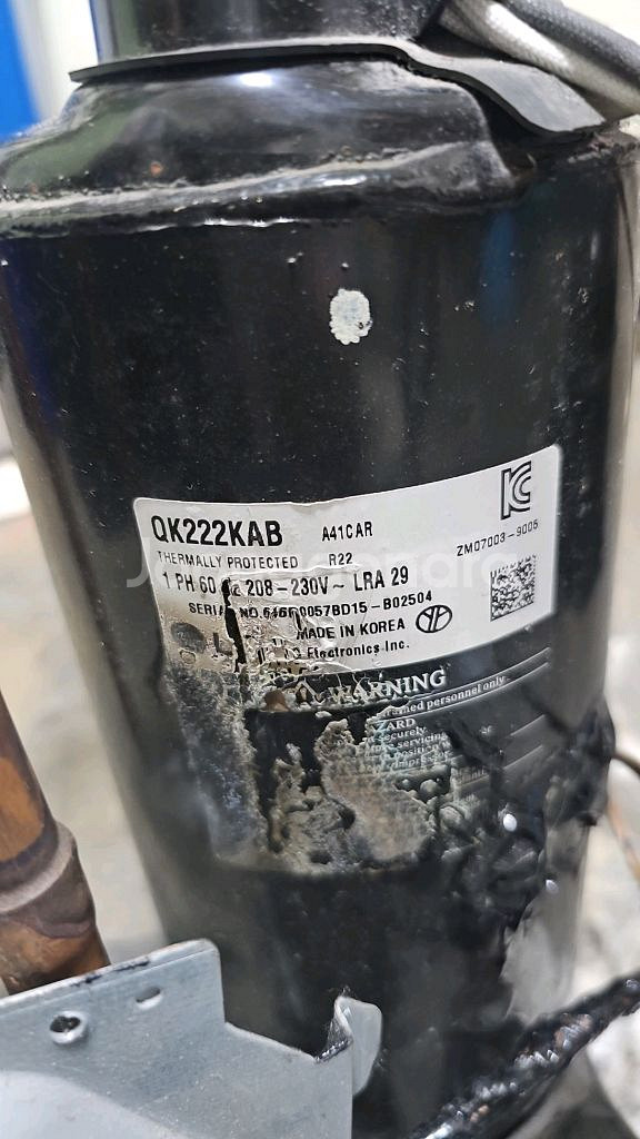 벽걸이 에어컨 LG 콤프레샤 R22--2