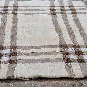 오스트레일리아(호주산) 양털 카페트 - AU150 -