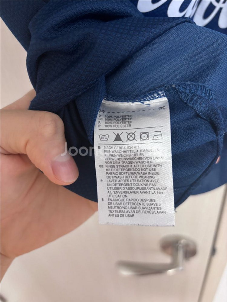 XL 18 부리람 유나이티드 유니폼--3