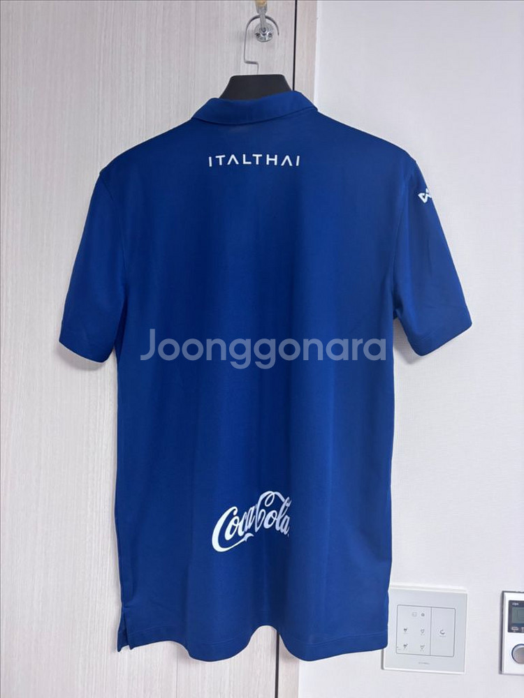 XL 18 부리람 유나이티드 유니폼--2