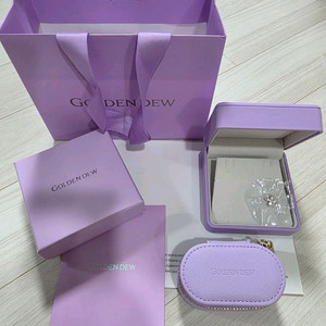 골든듀 펄시피아 쁘띠 파베 화골