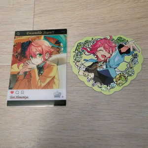 앙스타 앙상블스타즈 토리 9주년 쁘띠, 5주년클리어카드