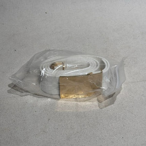 미해병대 정복 벨트 화이트 이미지