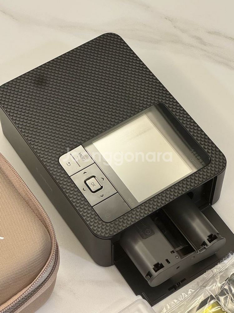 캐논 셀피 CP1500 포토프린터--1