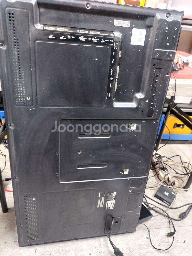 LG 42인치 롯데리아매장.안내용.노래방.등전문모니터B--1