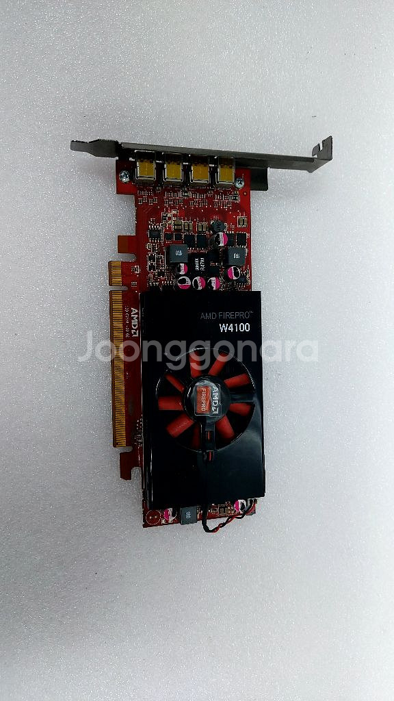워크스테이션급VGA FIRE PRO W4100--0