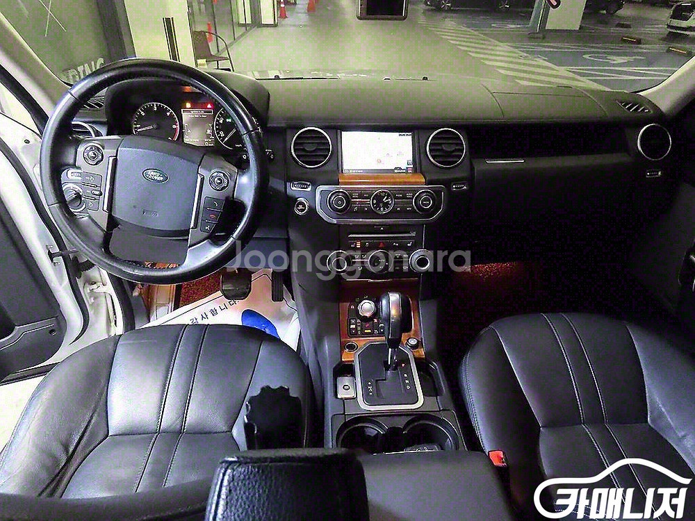 [랜드로버]디스커버리4 3.0 TDV6 HSE (5인승--9