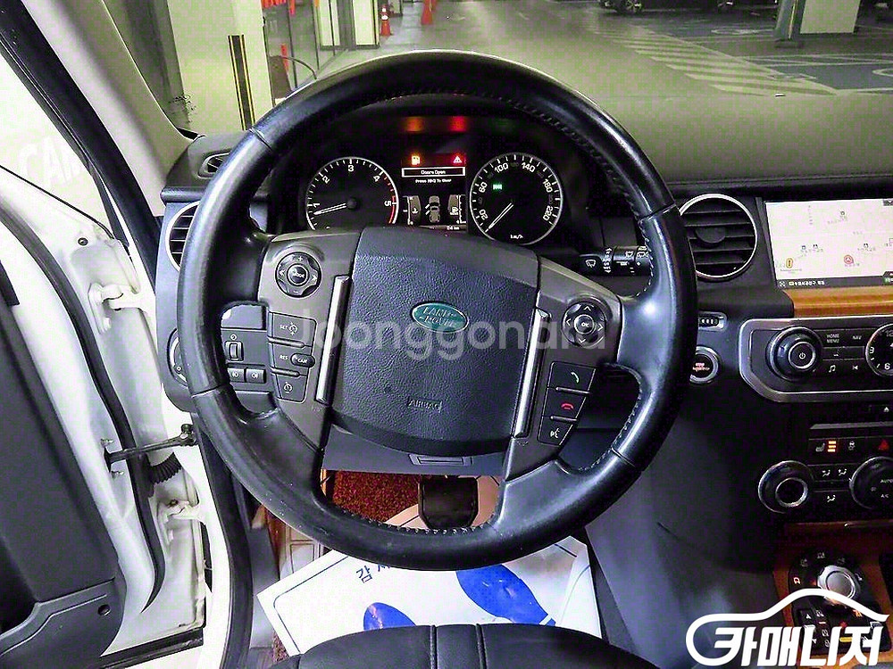 [랜드로버]디스커버리4 3.0 TDV6 HSE (5인승--7