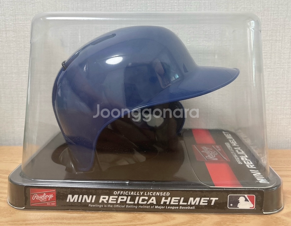 2025 MLB 도쿄시리즈 LA다저스 미니헬멧입니다.--3