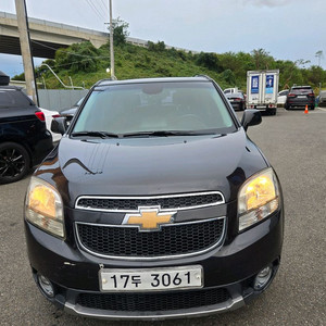 13년식쉐보레 올란도7인승2.0디젤LTZ프리미엄 오토