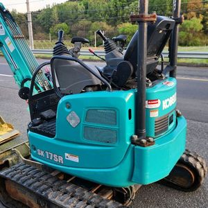 코벨코 SK17(21)미니 굴삭기 팝니다.