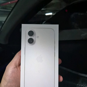아이폰 17 일반 256GB 화이트 자급제 미개봉