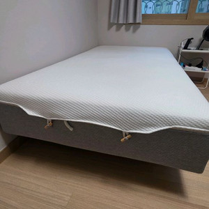 SLOE 모션베드 보증기간 많이남았습니다.