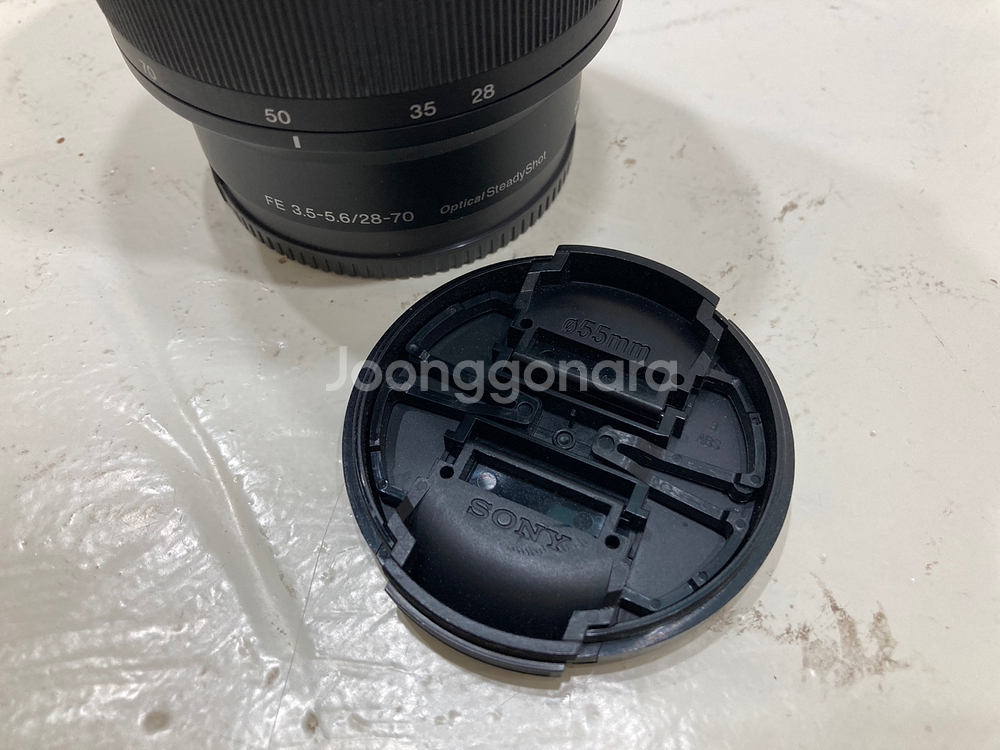 소니 SEL2870 28-70mm 구번들 렌즈 단품--9