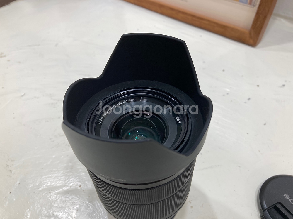 소니 SEL2870 28-70mm 구번들 렌즈 단품--7