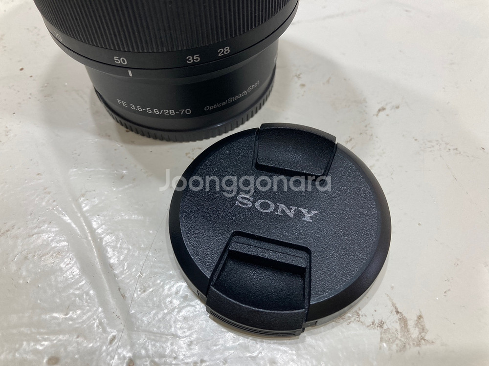 소니 SEL2870 28-70mm 구번들 렌즈 단품--8