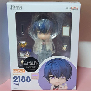 미해결 사건부 King (유신우) 넨도로이드 팝니다