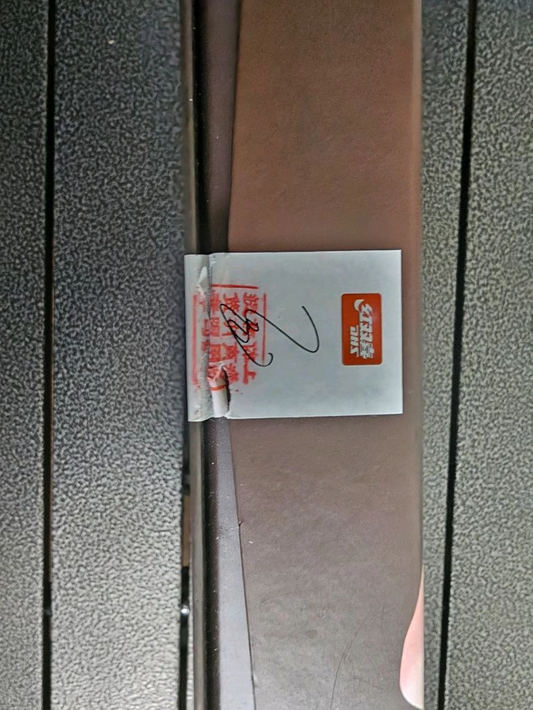 DHS 허리케인 롱 탁구라켓 마롱탁구라켓 이미지