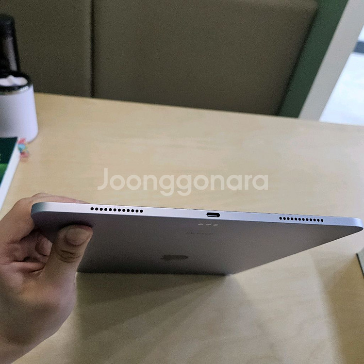 아이패드에어6 m2 13풀박128wifi +애플케어보증--13
