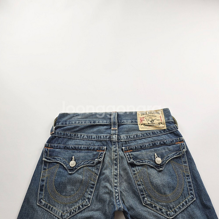 트루릴리전 청바지 미국 데님 사이즈29 R2471--2