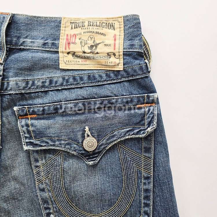 트루릴리전 청바지 미국 데님 사이즈29 R2471--1