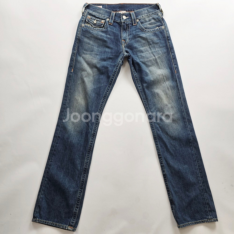 트루릴리전 청바지 미국 데님 사이즈29 R2471--3
