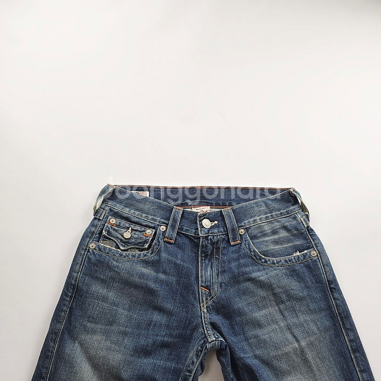 트루릴리전 청바지 미국 데님 사이즈29 R2471--4