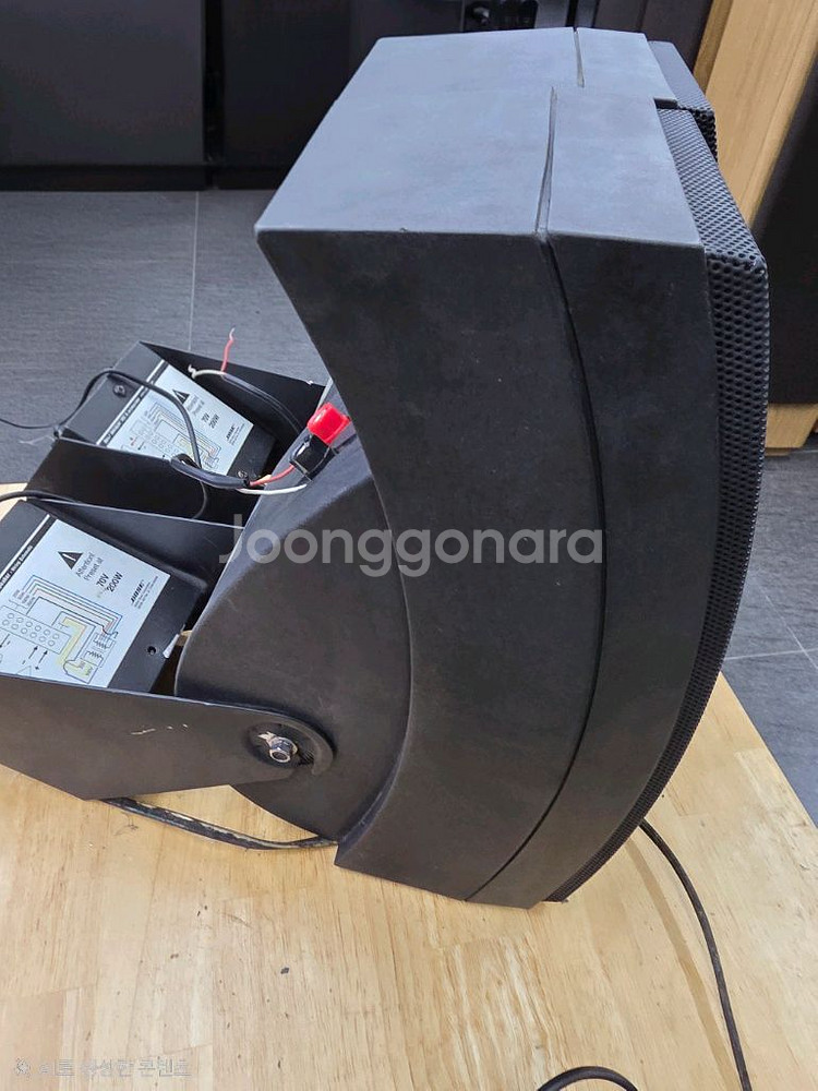 BOSE 302a 보스 스피커 블랙 2개--2
