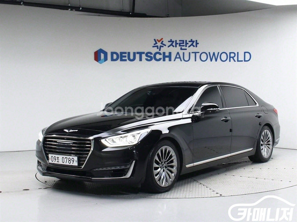 [제네시스]EQ900 5.0 GDI AWD 프레스티지--0