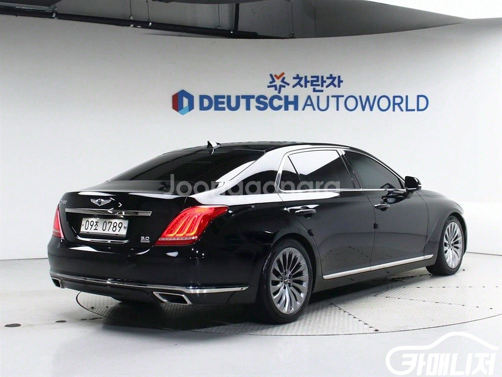 [제네시스]EQ900 5.0 GDI AWD 프레스티지--1