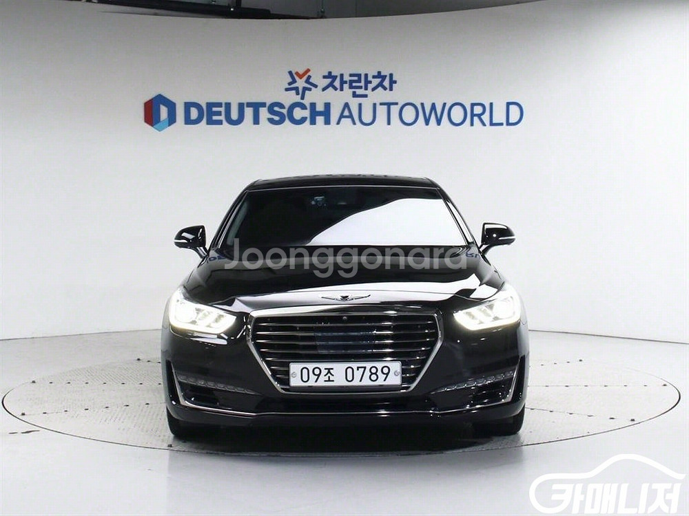 [제네시스]EQ900 5.0 GDI AWD 프레스티지--2
