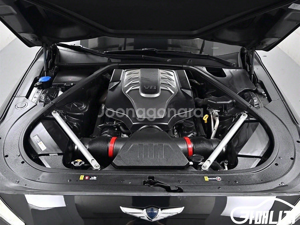 [제네시스]EQ900 5.0 GDI AWD 프레스티지--5