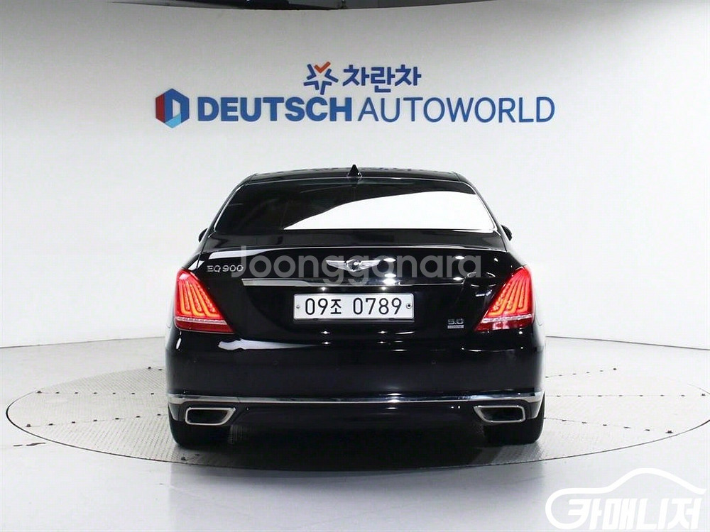 [제네시스]EQ900 5.0 GDI AWD 프레스티지--3
