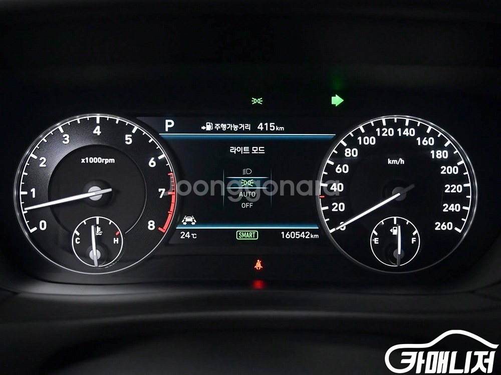 [제네시스]EQ900 5.0 GDI AWD 프레스티지--7