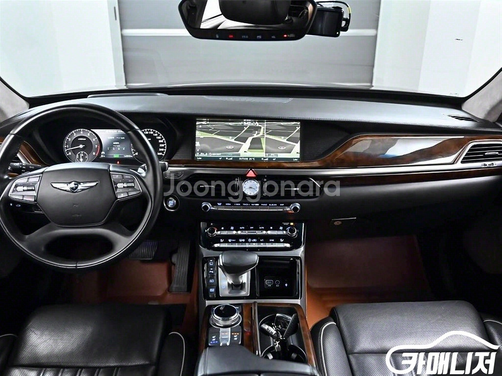 [제네시스]EQ900 5.0 GDI AWD 프레스티지--6